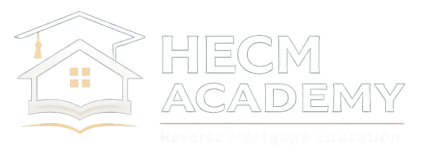 HECMAcademy — reverse mortgage education